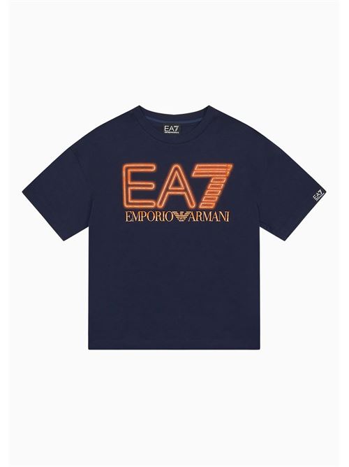 T-SHIRT EMPORIO ARMANI EA7 | 3DBT57 BJ02Z/1554